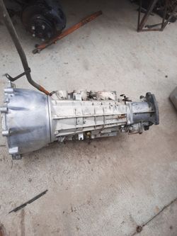 Transmission  for 87 4×4 Ford ranger xlt