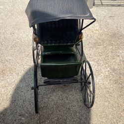 Vintage Horse Carriage 