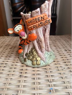 Disney vintage money bank