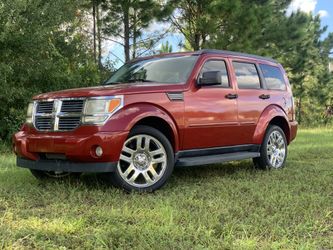 2007 Dodge Nitro