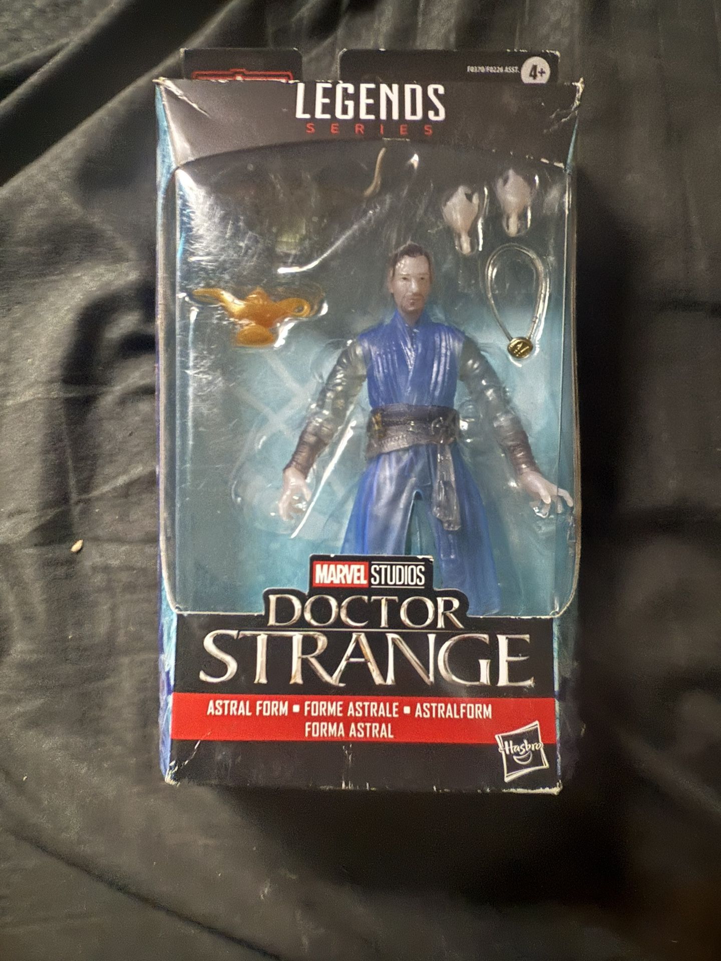 Marvel Legends Astral Dr Strange