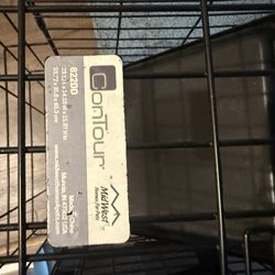 Small Dog Cage