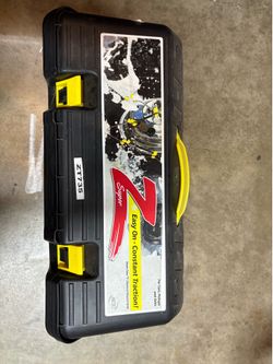 Z cables for tires in snow
