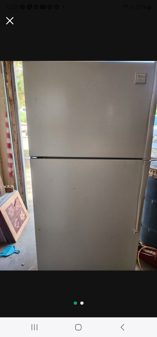 Fridge