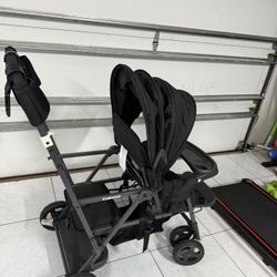Travel Double stroller