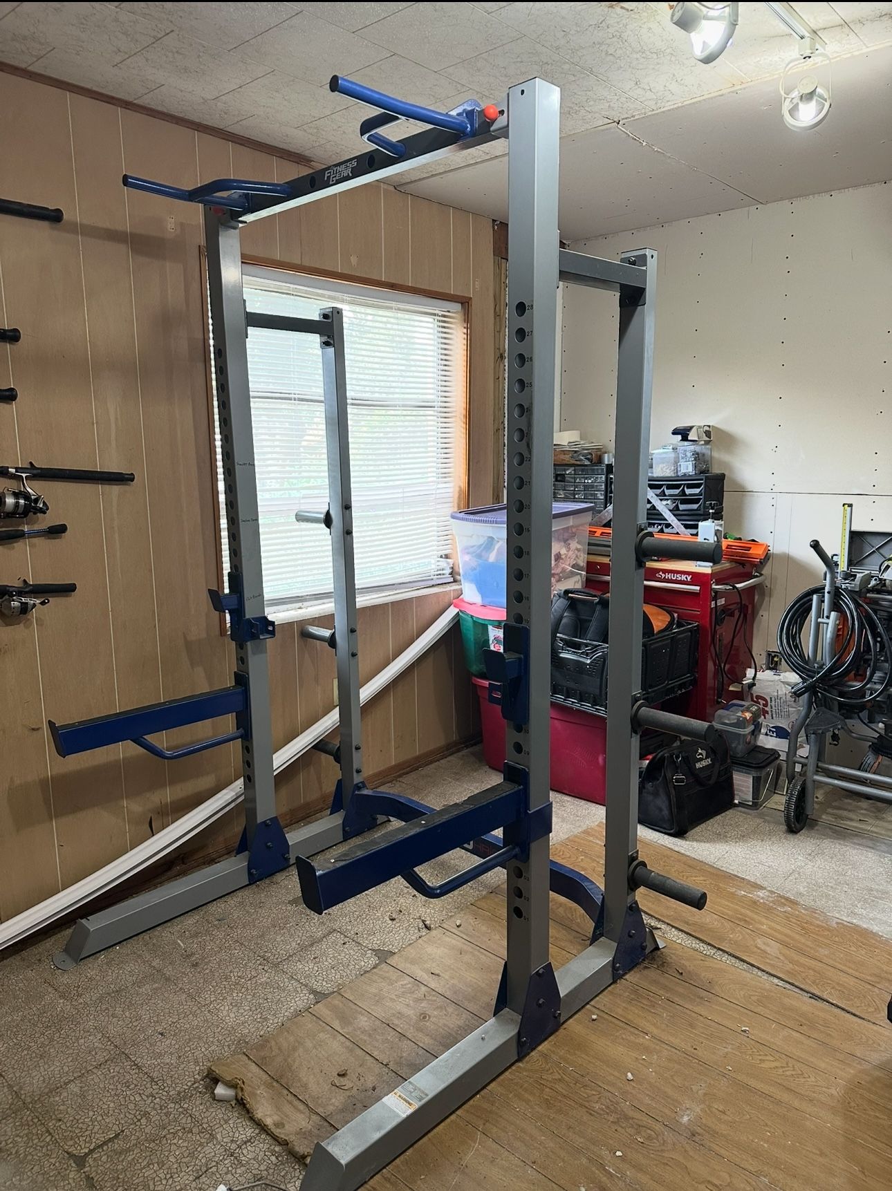 Bench Press Stand
