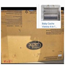 Baby Cache 4 In 1