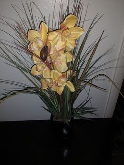 Floral home decor