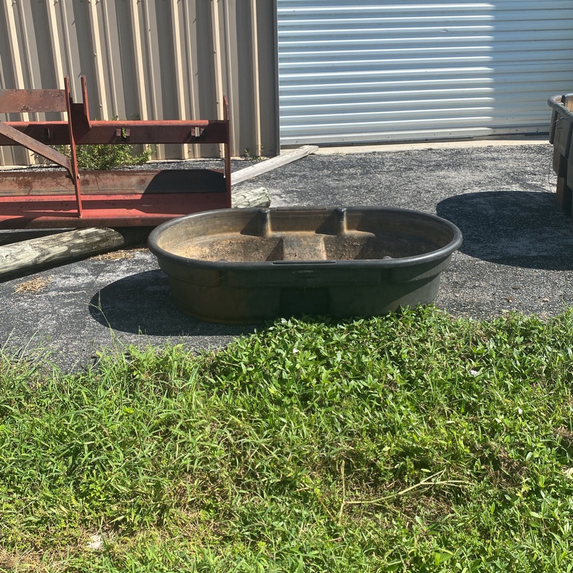 Stock Tank