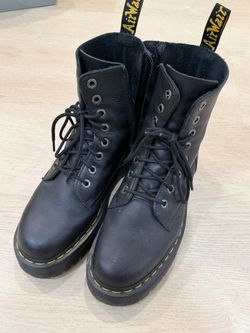 Dr Martens Jadon boots Size US 10