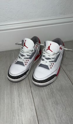 Air Jordan 3 Retro “Fire Red”