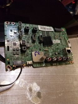 MAIN BOARD PARA SAMSUNG SMART TV MODELO UN50H6201AF TRABAJA BIEN