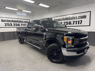 2017 Ford F-350
