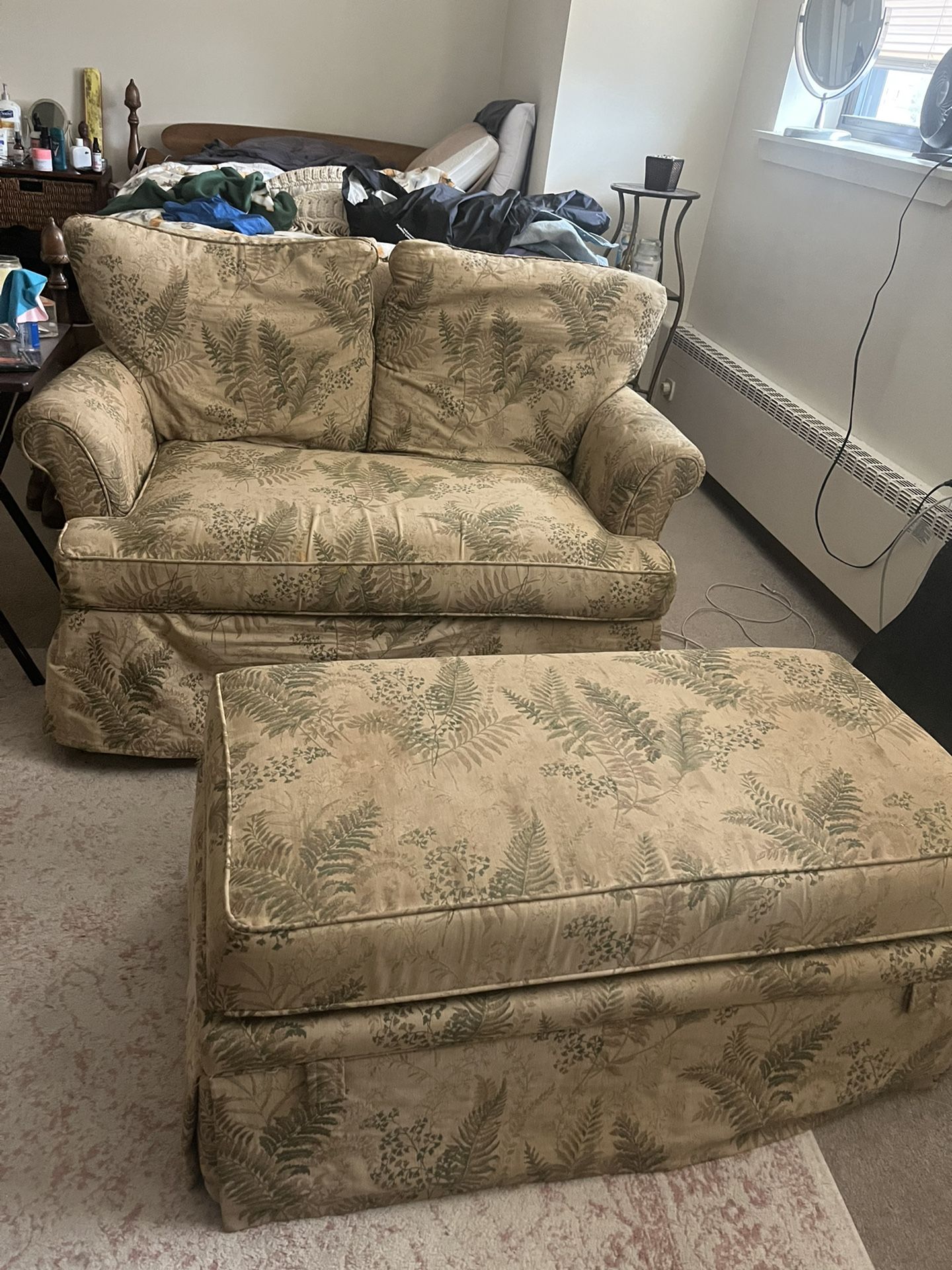 Pull Out Couch