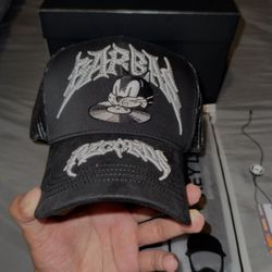 Barbas Hats Good & Evil
