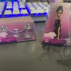 Kylie x Bratz Minis