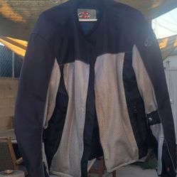 Motorcycle Jacket
