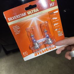 Headlight Bulbs H7 