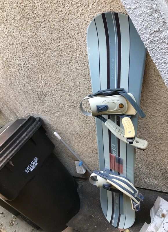 Snowboard