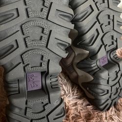 Eytys - Men's Gray Halo Chunky Sneakers for Sale in Los Eytys - Men's Gray Halo Chunky Sneakers for Sale in Los