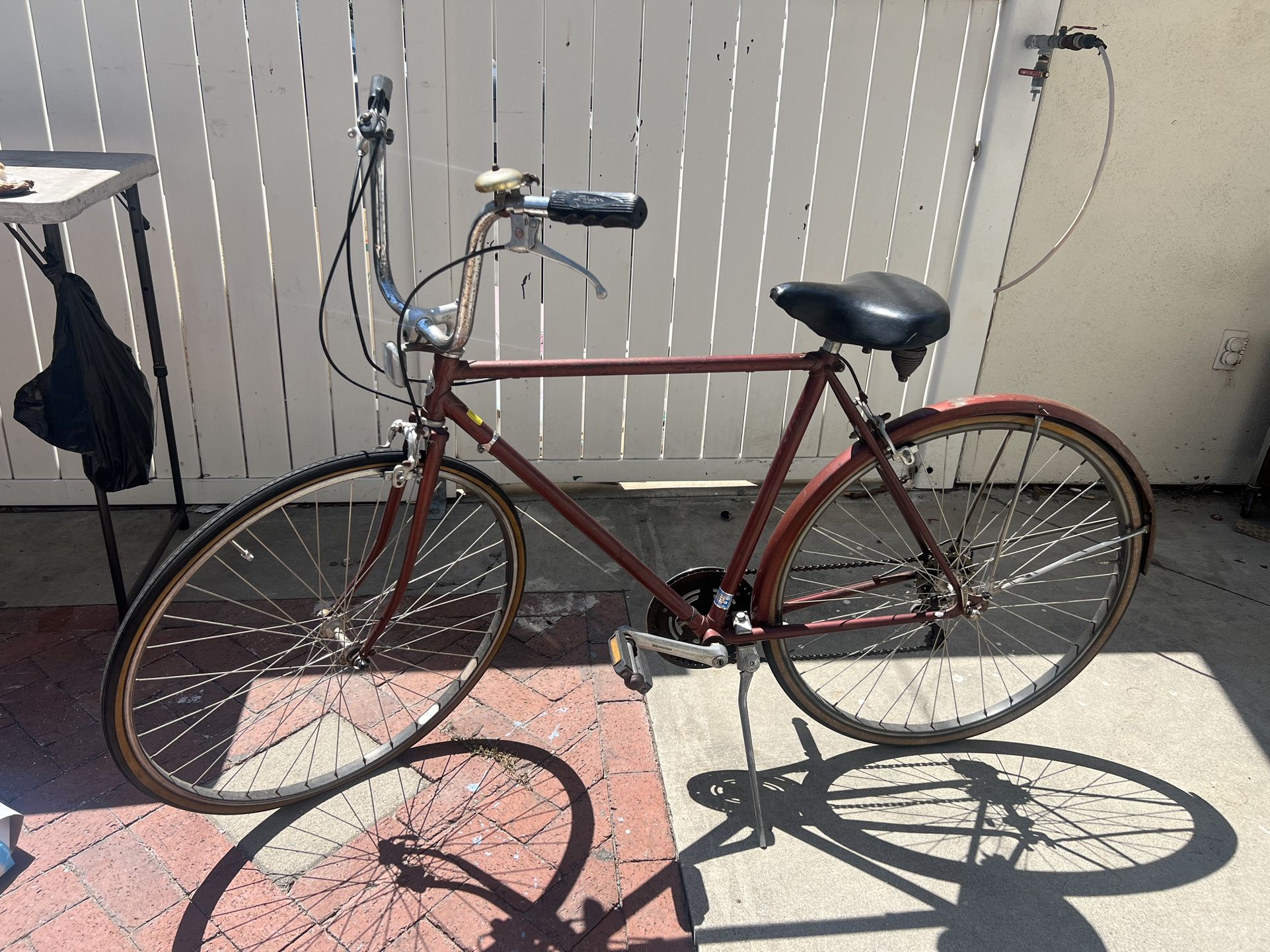 70s Schwinn Racer 3-speed