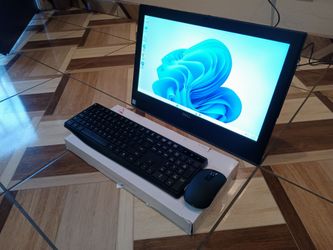 Dell Optiplex 3050 Aio All in One-core i5-8gb ram-500gb HD- good for offic-es bu-siness.
