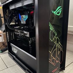 High End Gaming PC RTX 5080 | i9-13900K | ROG Z690-E | 32GB DDR5 6400 | 2TB NVMe