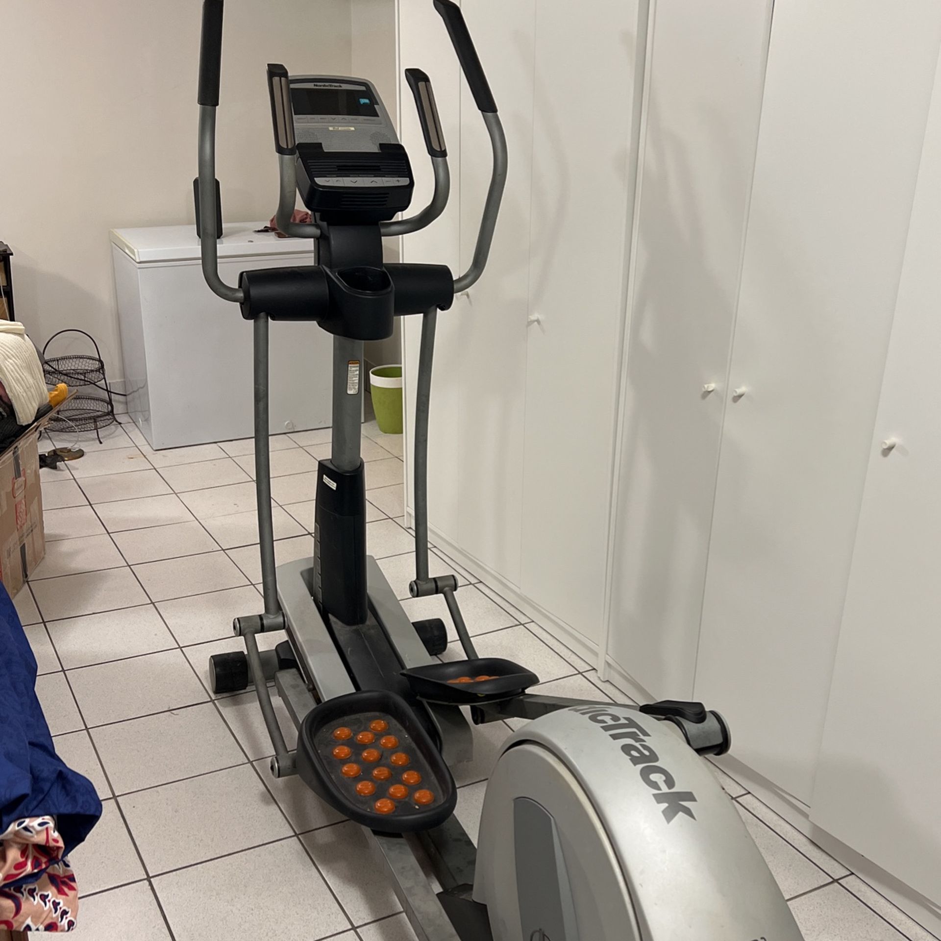 NordicTrack Elliptical