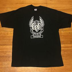 Trikers Shirt Size XL