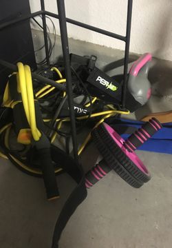 Workout equipment