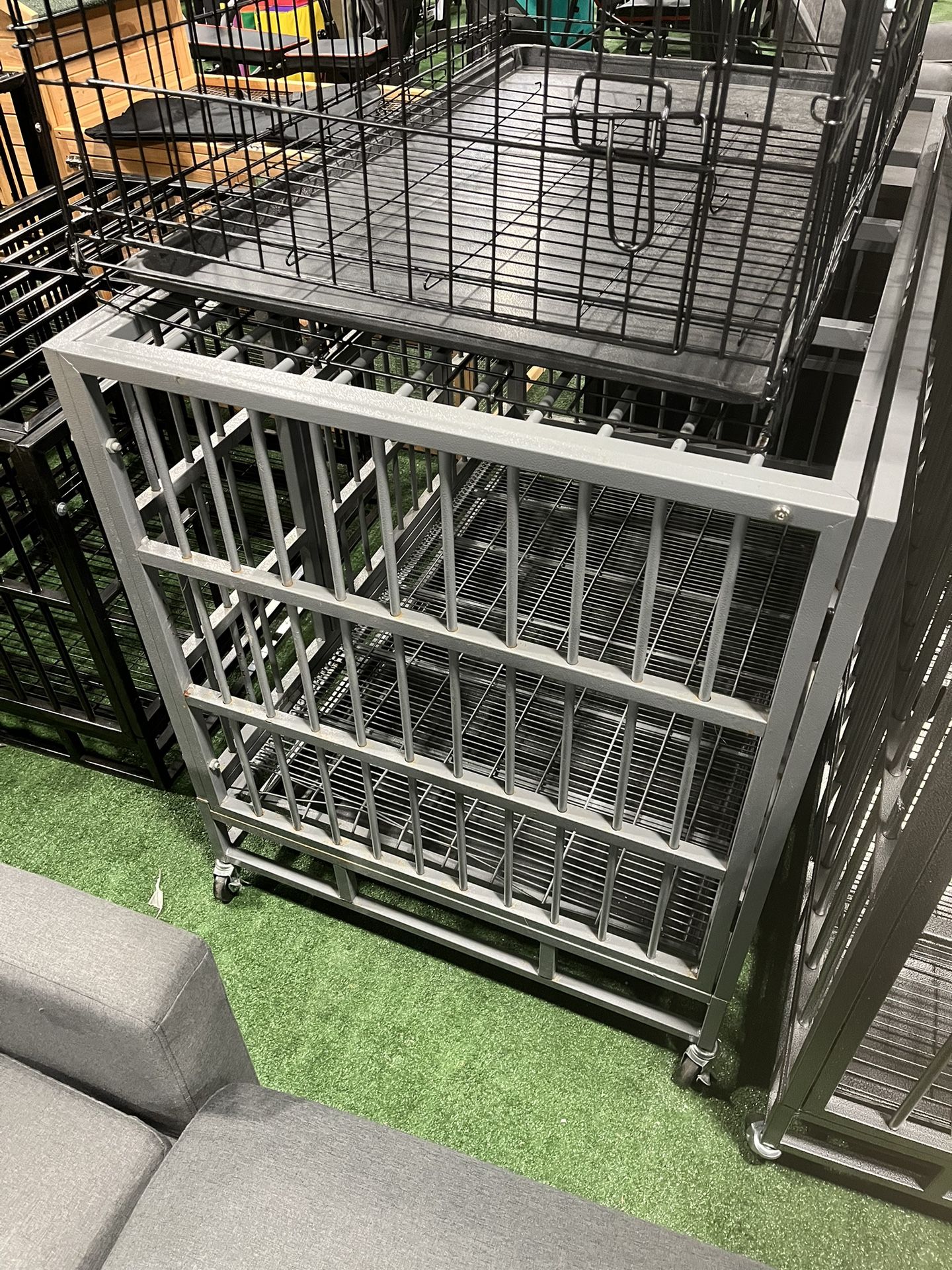 Brand New Dog Cage, $55-$150