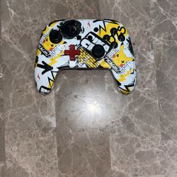 Wireless nintendo switch controller