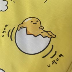 GUDETAMA X BAGGU Insulated Lunch Bag