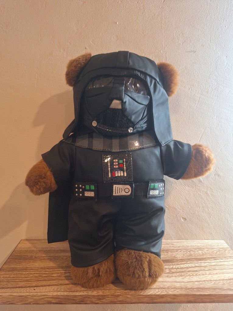 Star Wars Plush Bear