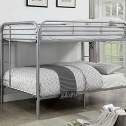 Full-full Bunkbed Mattress Not Included