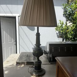 Antique Lamp