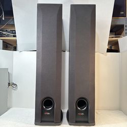 Polk R50 Floor Speakers Great Polk Sound-Over 3 Feet Tall-Amazing Value-Great Bang for the for the Buck—Demonstration Available 