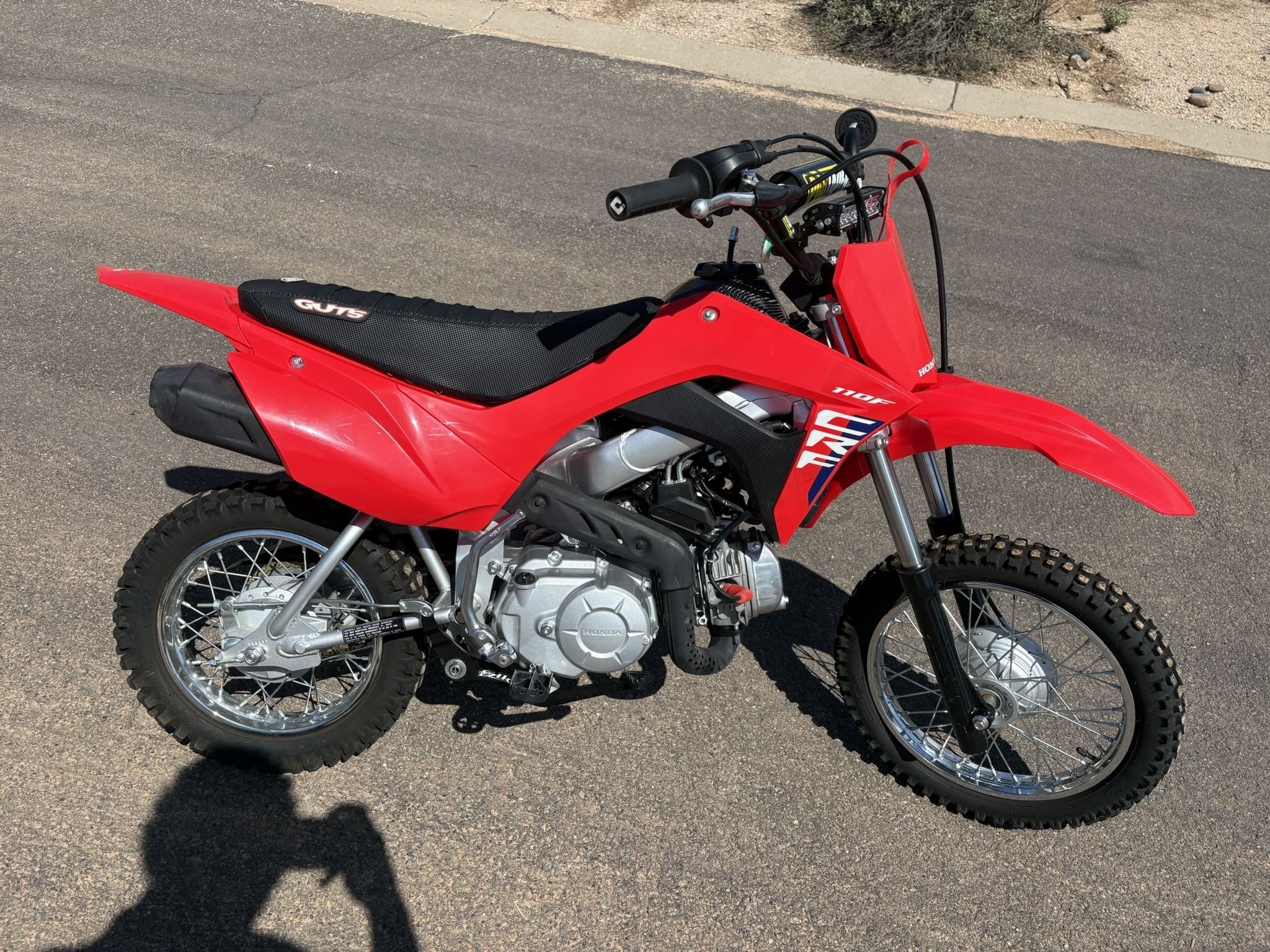 2025 Honda Crf 110