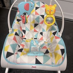 Fisher-Price Infant-to-Toddler Rocker 