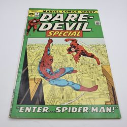 Marvel “Daredevil Annual” No. 3