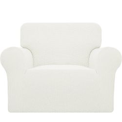 Easy-Going Stretch Cover, Cream