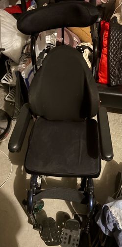 Silla de ruedas para niños
