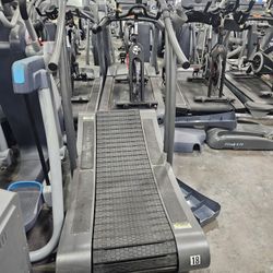 *Flash Sale* Woodway 4Front Treadmill Curved Cleaned n Serviced 30 Day Warranty