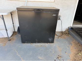 Deep Freezer