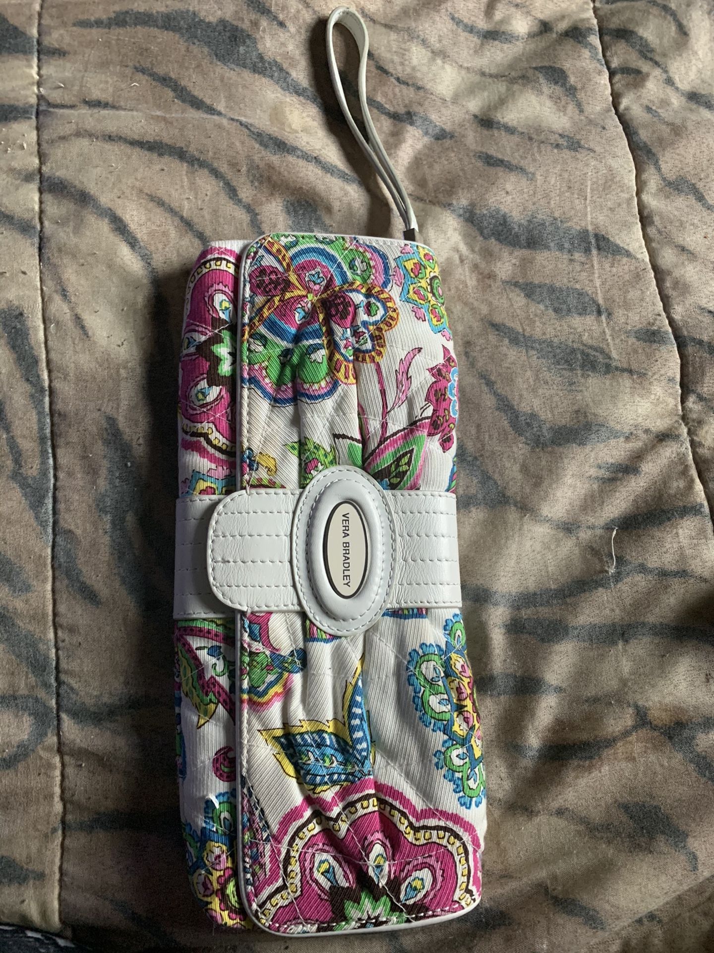 Vera Bradley Wristlet