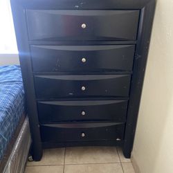 Dresser And Nightstand 