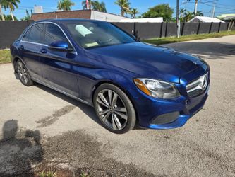 2018 Mercedes Benz c 300