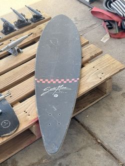 Longboard