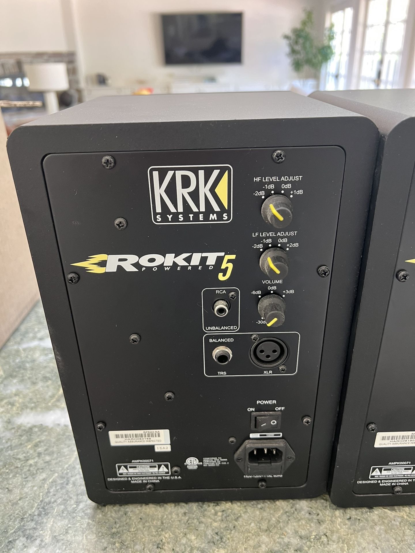 Rokit 5 KRK system 5