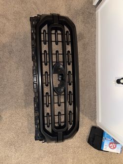 2021 Ford F150 XLT Grille